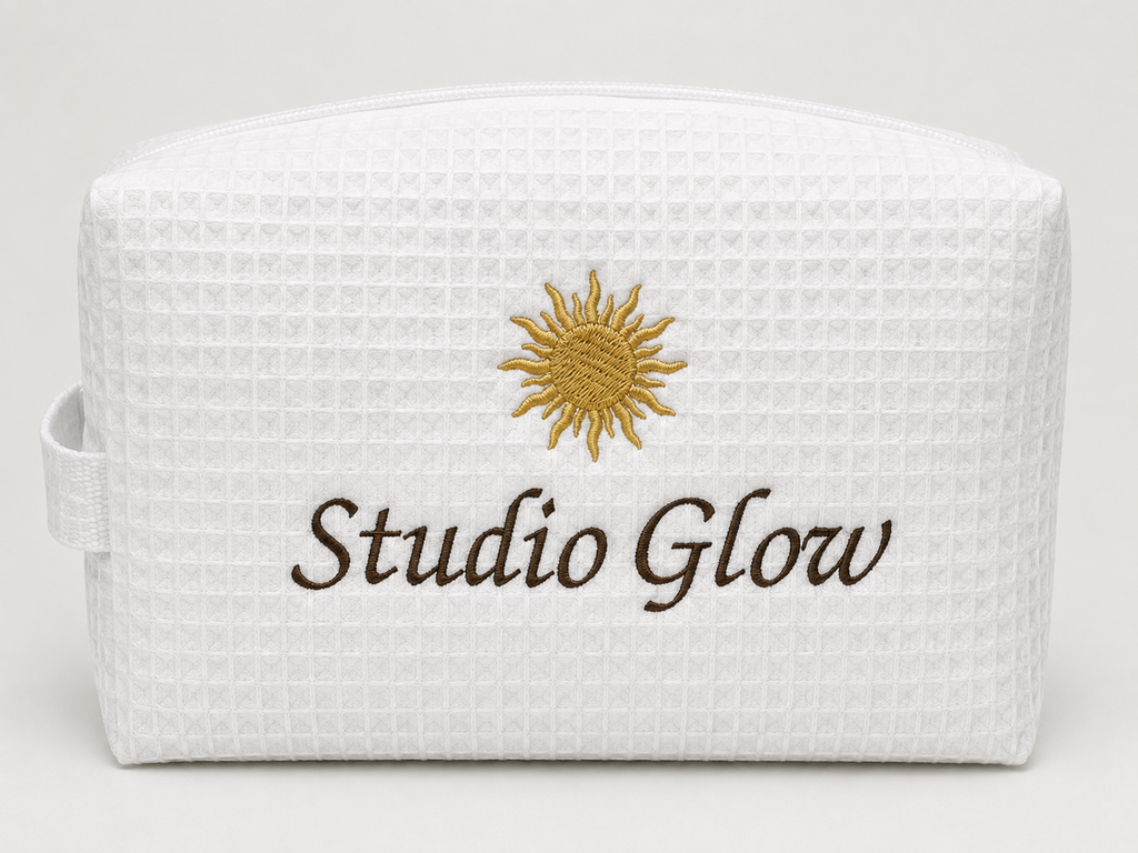 Signature Waffle Pouch