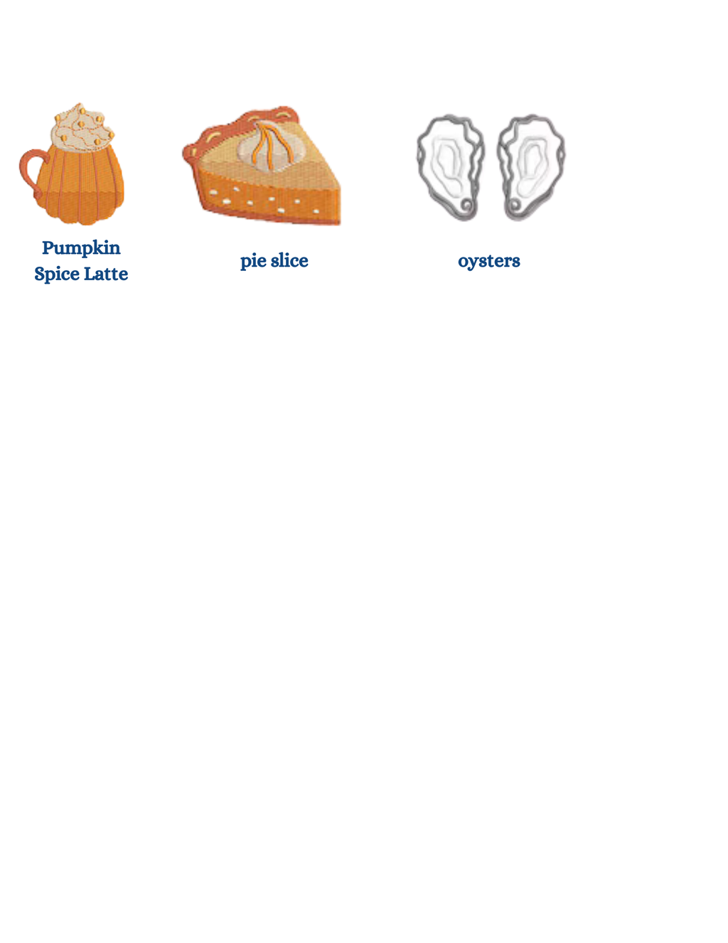 Signature Waffle Pouch