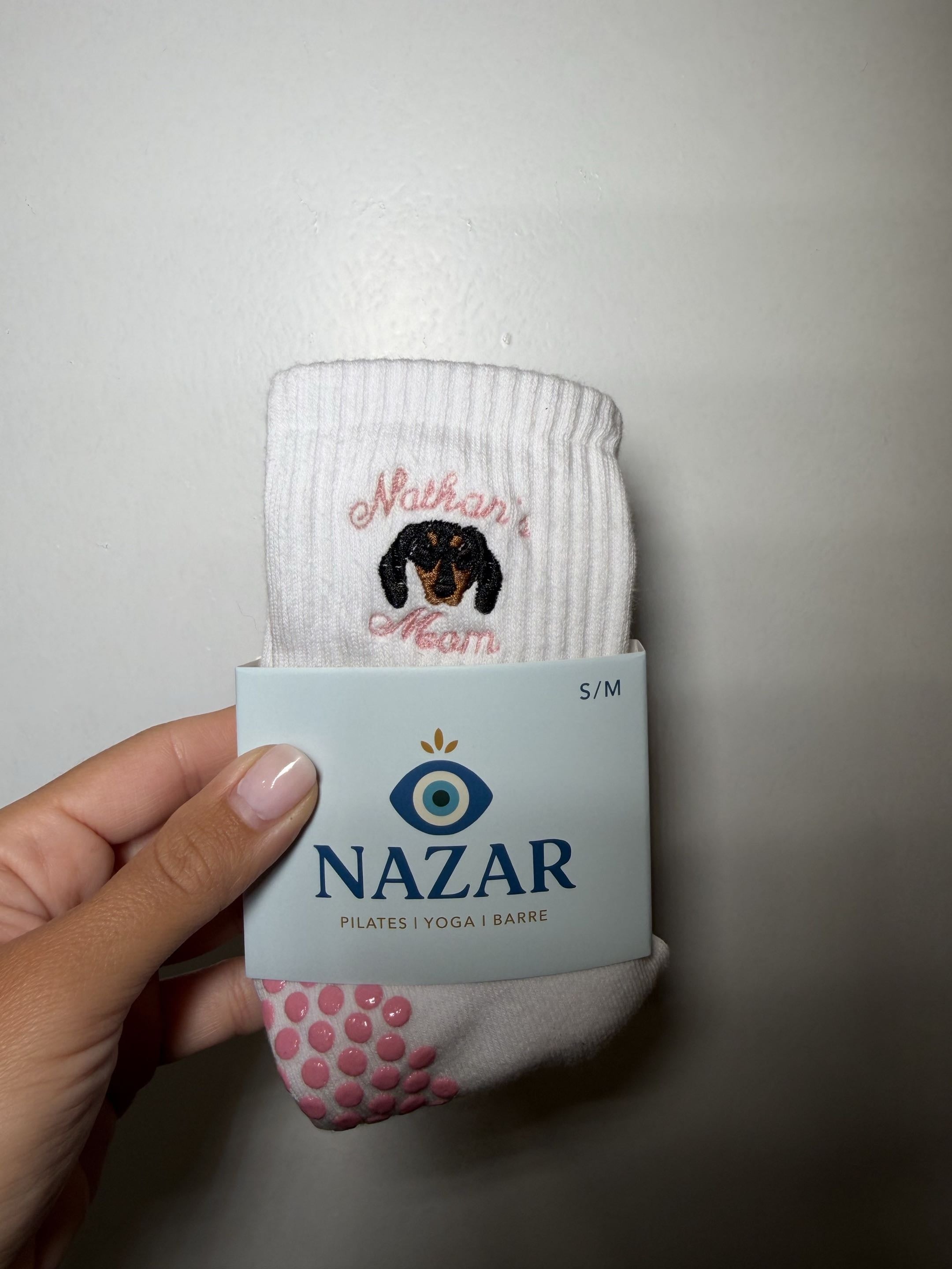 🐶 The Dog Parent Custom Sock