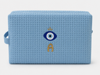 Signature Waffle Pouch