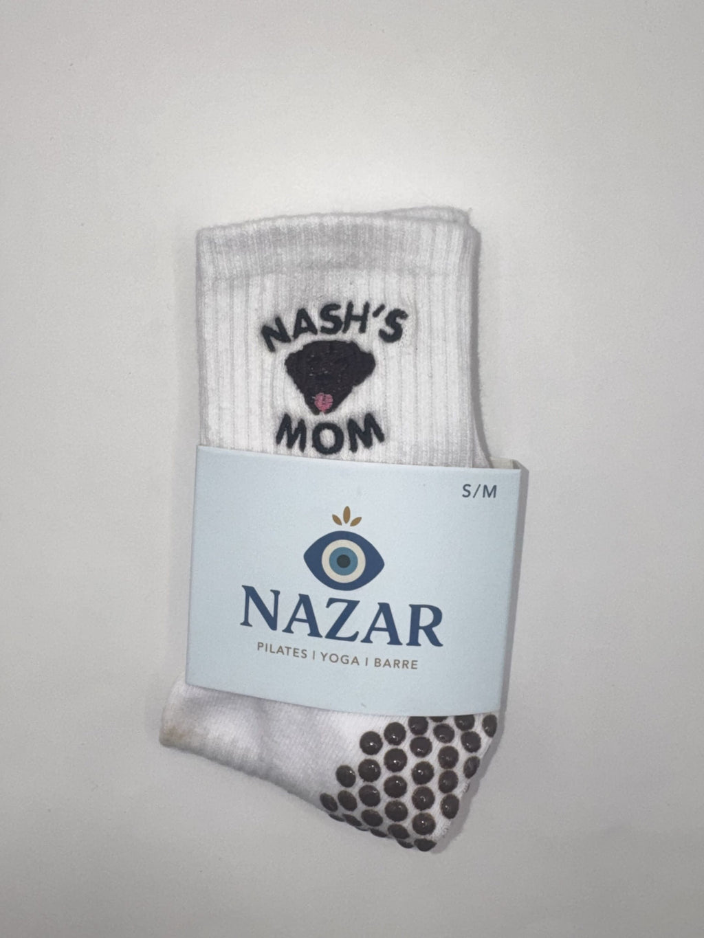 🐶 The Dog Parent Custom Sock