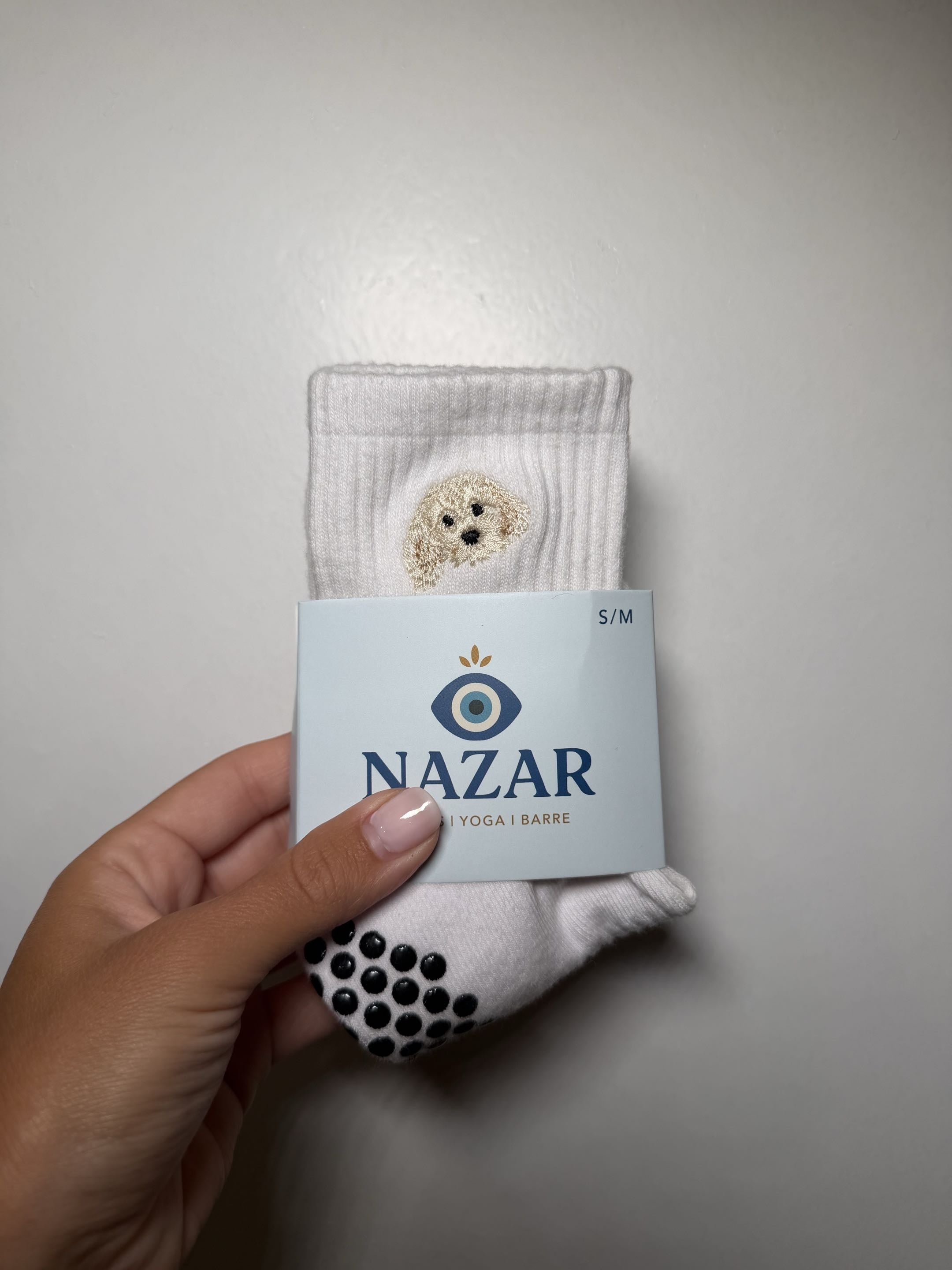 🐶 The Dog Parent Custom Sock