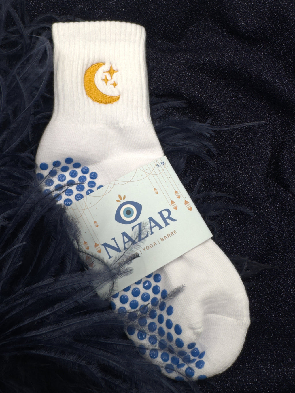 🌙 Limited Edition  — The Noor Sock