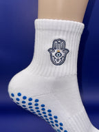 🪬 The Hamsa Signature Sock