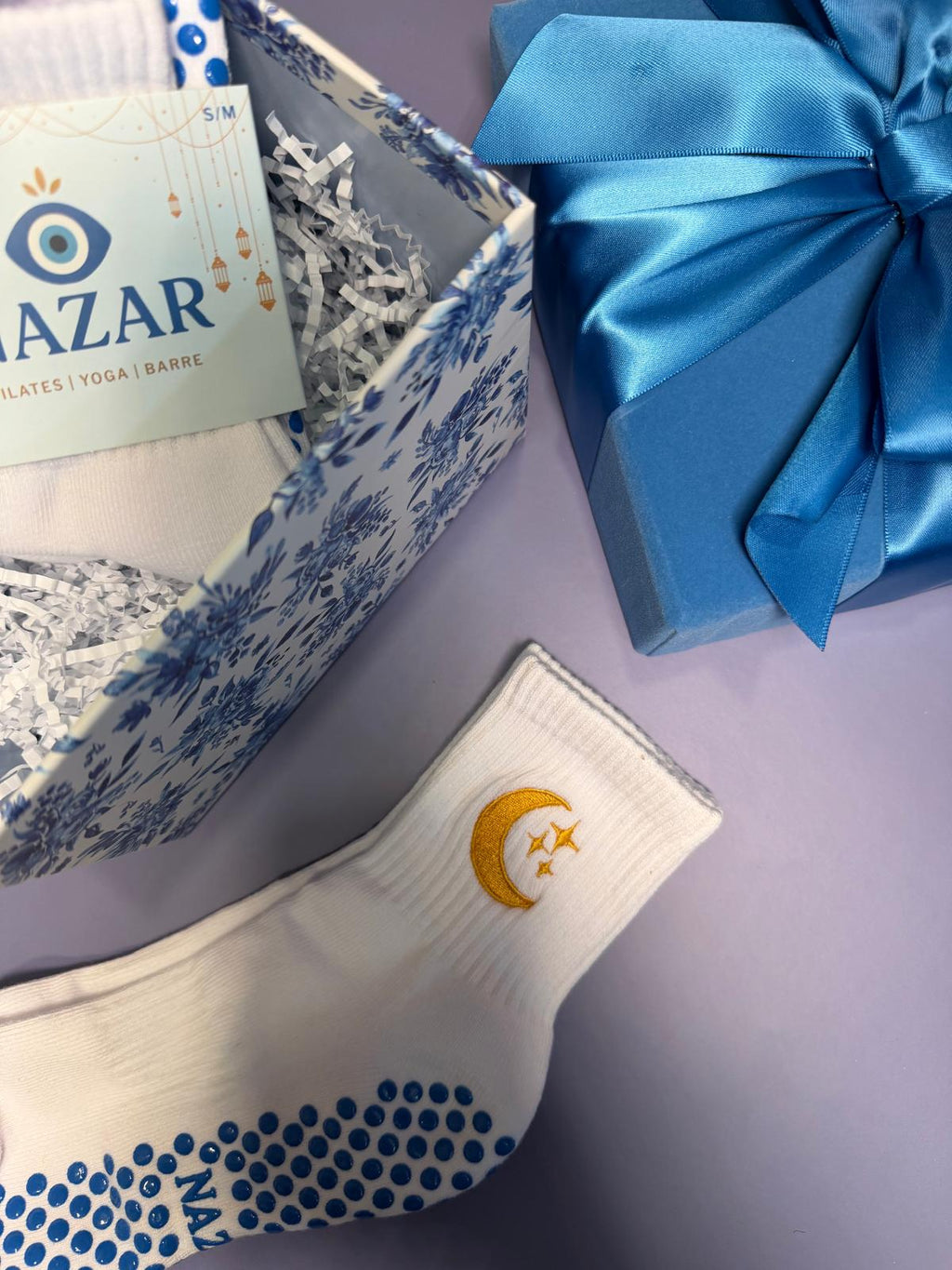 🌙 Limited Edition  — The Noor Sock