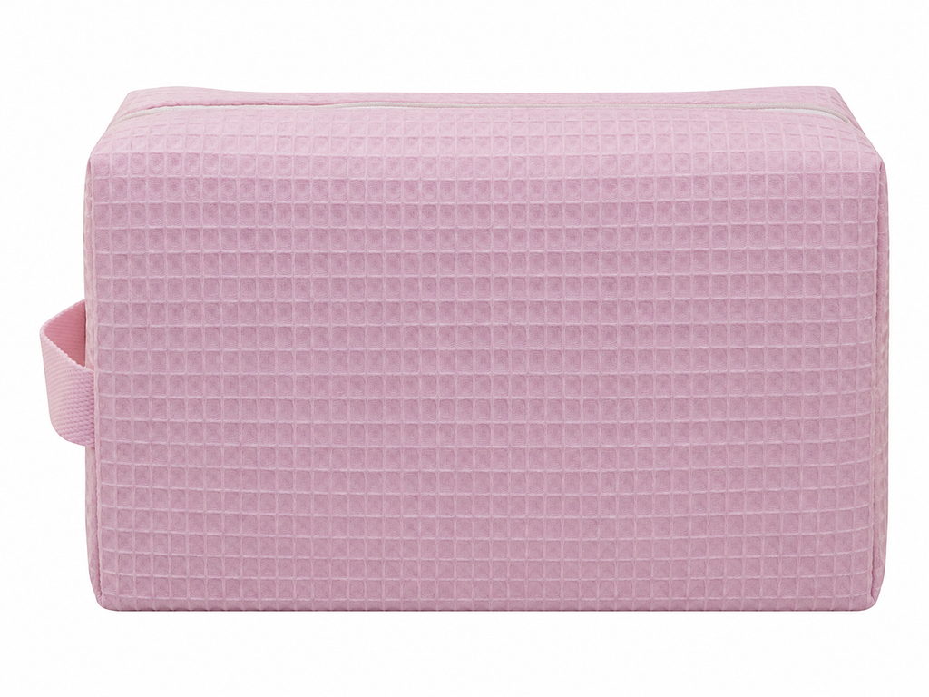 Signature Waffle Pouch